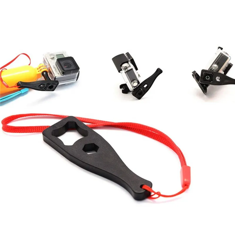 Пластиковый ключ гаечный затягивающая ручка гайка винт инструмент защитный трос