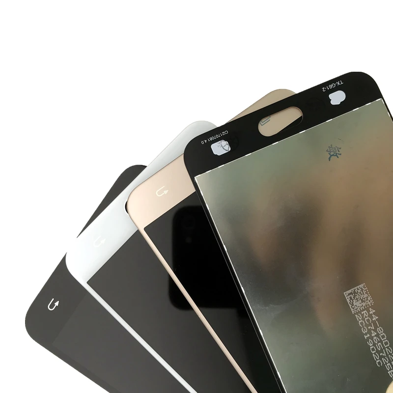 Одиночные/двойные отверстия G610K LCD для SAMSUNG GALAXY J7 Prime G610 G610F дисплей кодирующий