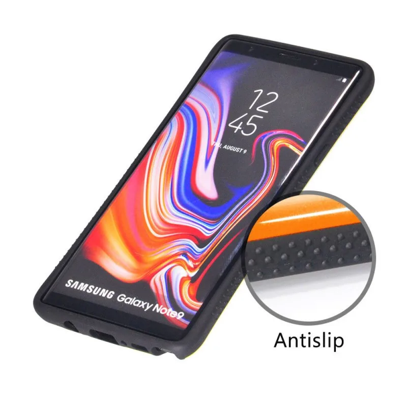 Противоударный чехол для Samsung Galaxy S20 Note 10 Plus Iface Mall полная защита
