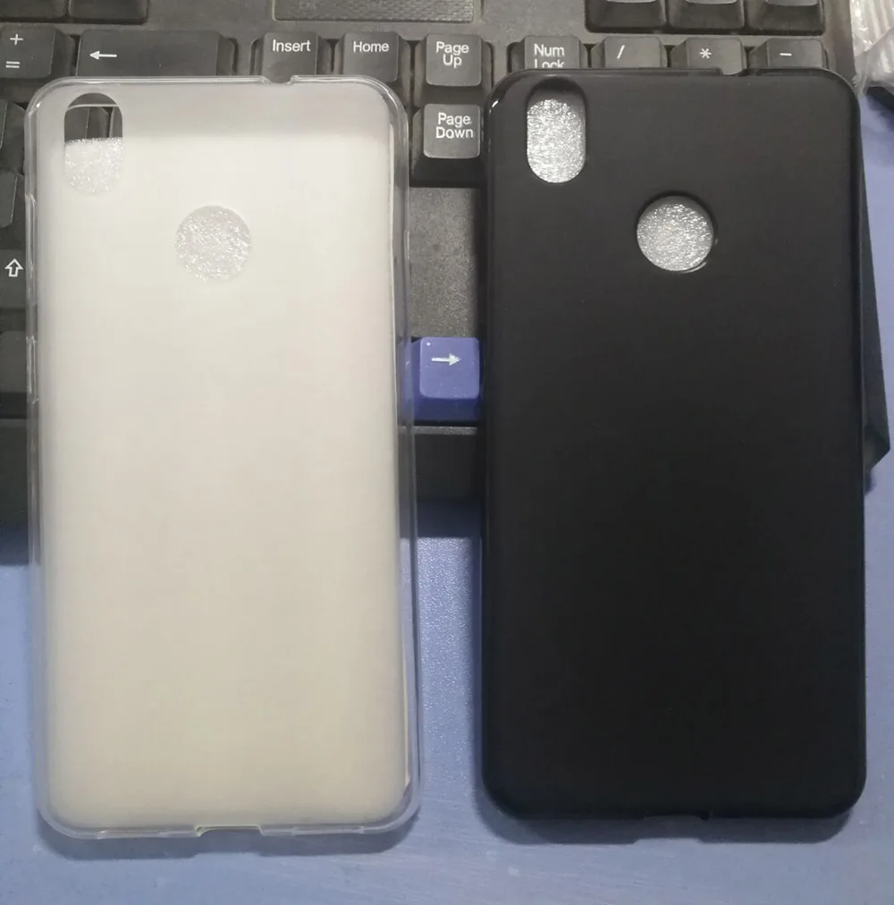 Чехол для TP-Link Neffos C7 TP910A TP910C TPU Gel Back Protective Cover Coque Shell fundas Caso Capa из матового десертного силикона.
