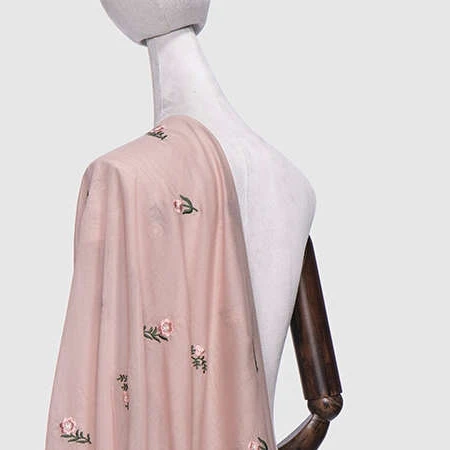Haodo 015 tencel ткань SS19 весна/лето 0 5 м * 1 64gsm швейная tissu для рукоделия ручной работы