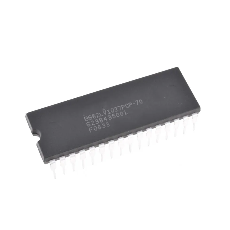 BS62LV1027PCP-70 LV1027PCP DIP-32 очень низкая мощность CMOS SRAM 128K X 8 бит | Электронные компоненты и