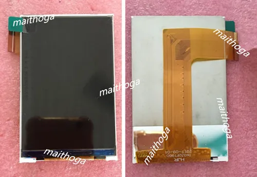IPS экран 3 2 дюйма 51P SPI HD TFT ЖК S6D05A1X привод IC параллельный интерфейс 320(RGB)* 480