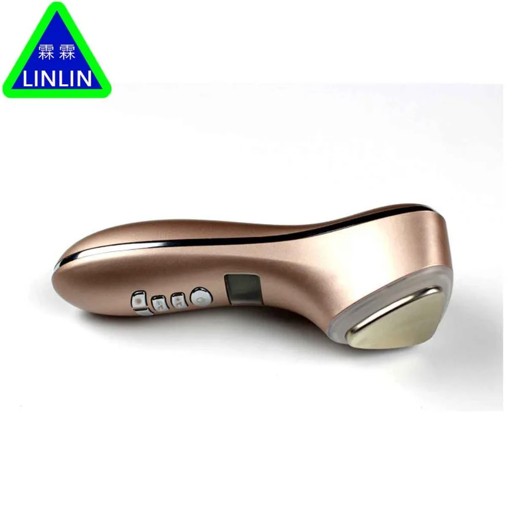 LINLIN прибор для холодного и теплового импорта ультразвуковой ионитофорез