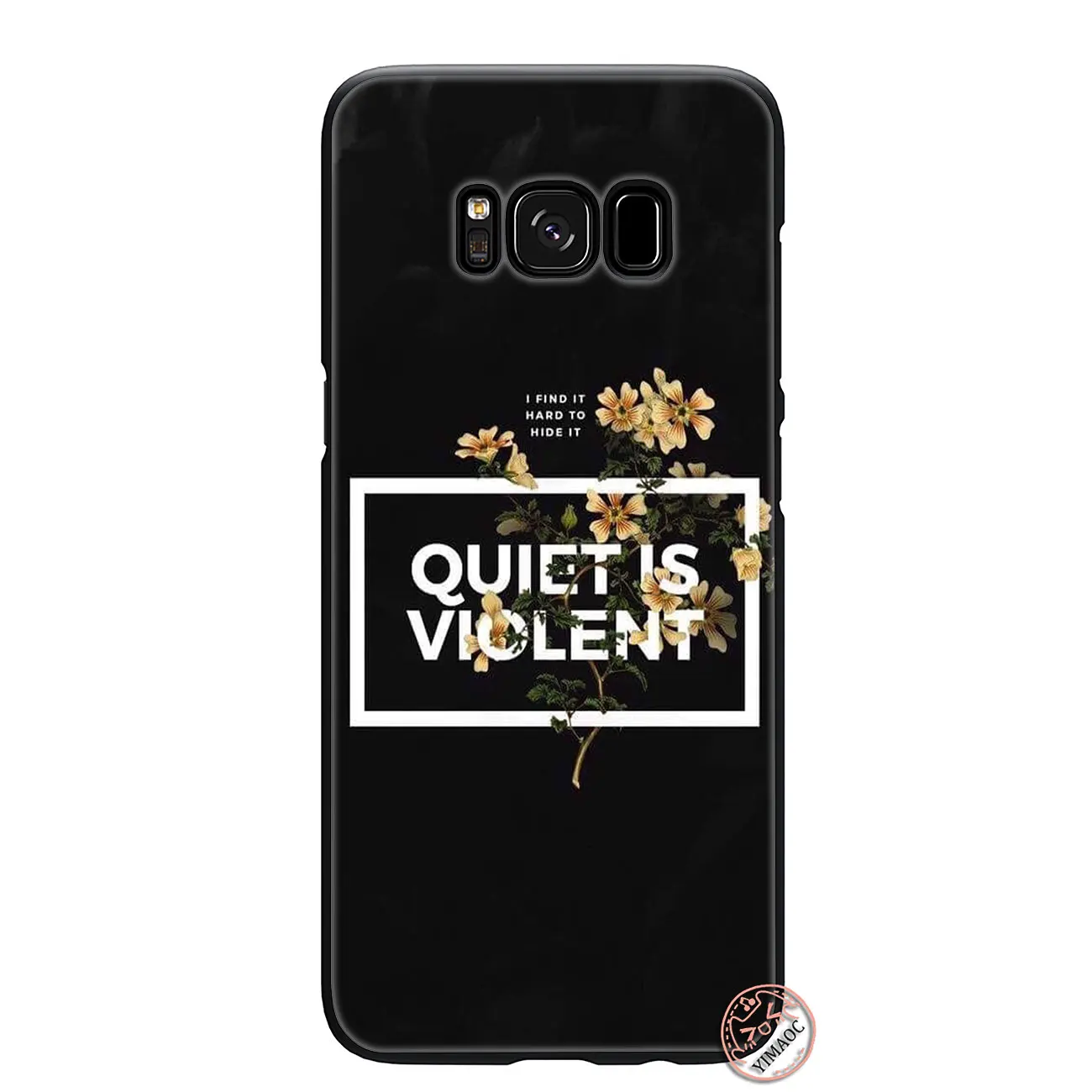 YIMAOC twenty one pilots Trench Мягкий силиконовый чехол для телефона samsung Galaxy S10 Plus S9 S8 Plus S6 S7 Edge S10e E черный чехол - Цвет: 15