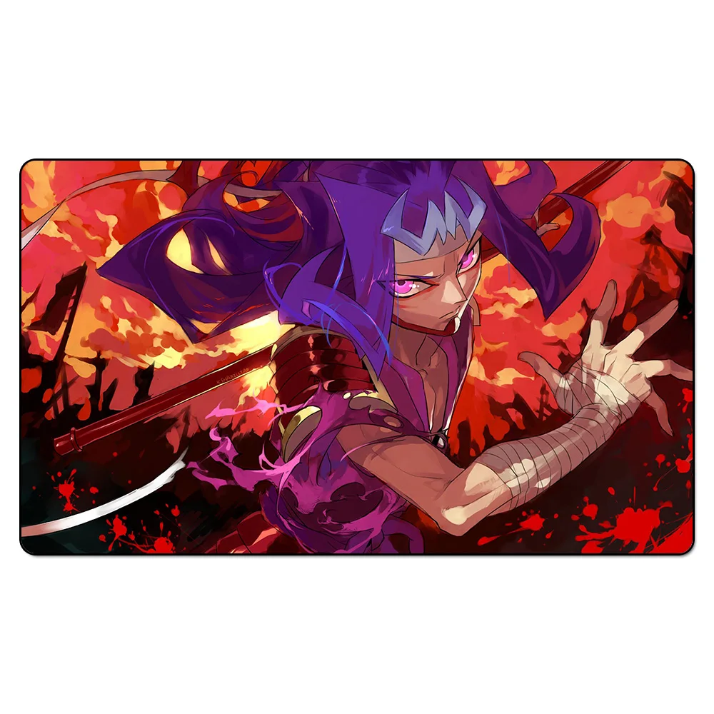 yugioh zexal Голубые глаза белый дракон Playmat) Настольные игры playmats, YGO карты игровой коврик, пользовательские игры Дизайн Playmat с бесплатным подарочным пакетом - Цвет: yugioh zexal