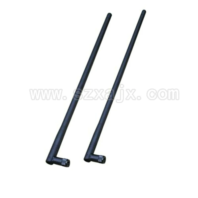 JX антенна 1 шт. 2 4G 15dBi с высоким коэффициентом усиления 802.11b/g/n WIFI бустер