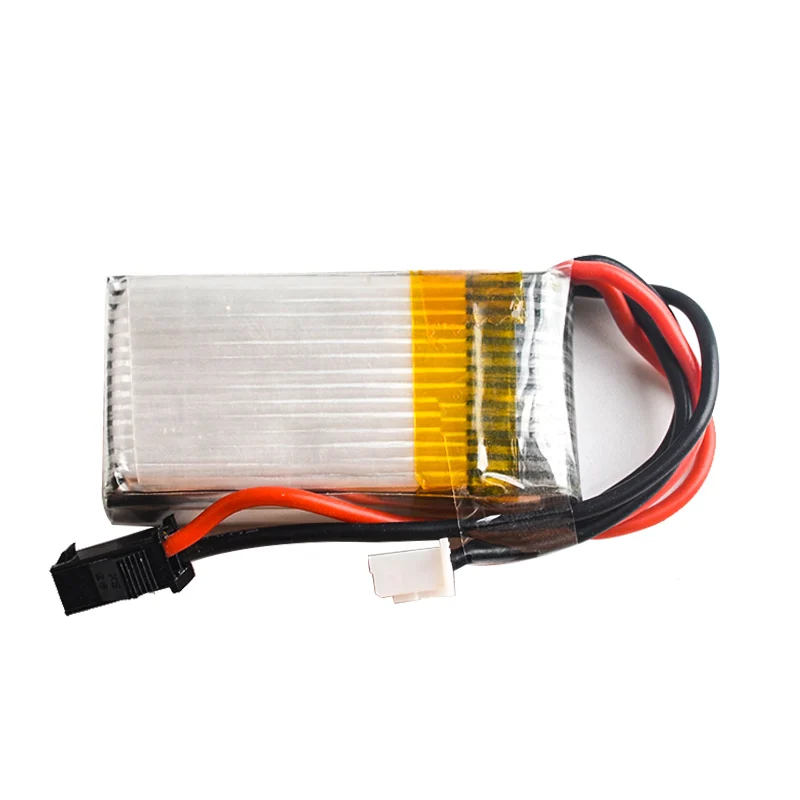 Аккумуляторная батарея для квадрокоптера JRC H8C DFD F183 7 4 В 650 мАч 5 шт. | Игрушки и