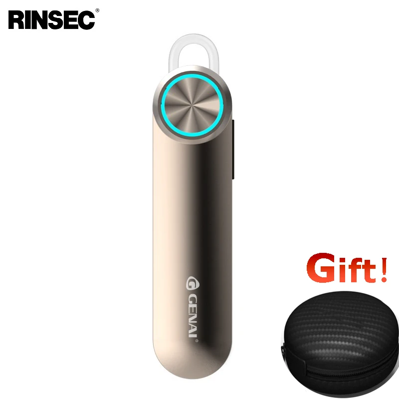 Blue8 Bluetooth гарнитура с 180 мАч супер большой Батарея Ёмкость 40 дней в режиме ожидания