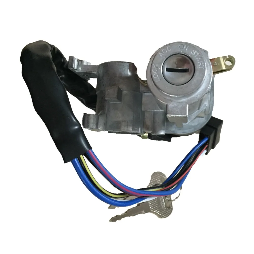 Стартовый выключатель с автоматическим зажиганием для Mitsubishi Canter FE114/111 5P wire MB098733 |