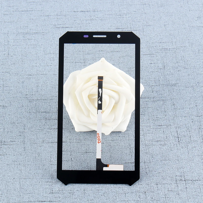 Сенсорный экран ocolor Для Doogee S60 5 2 дюйма сенсорная панель идеальные ремонтные