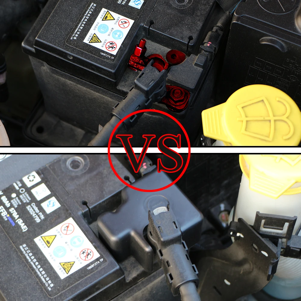 Пластиковые крышки для автомобильных аккумуляторов с отрицательным питанием