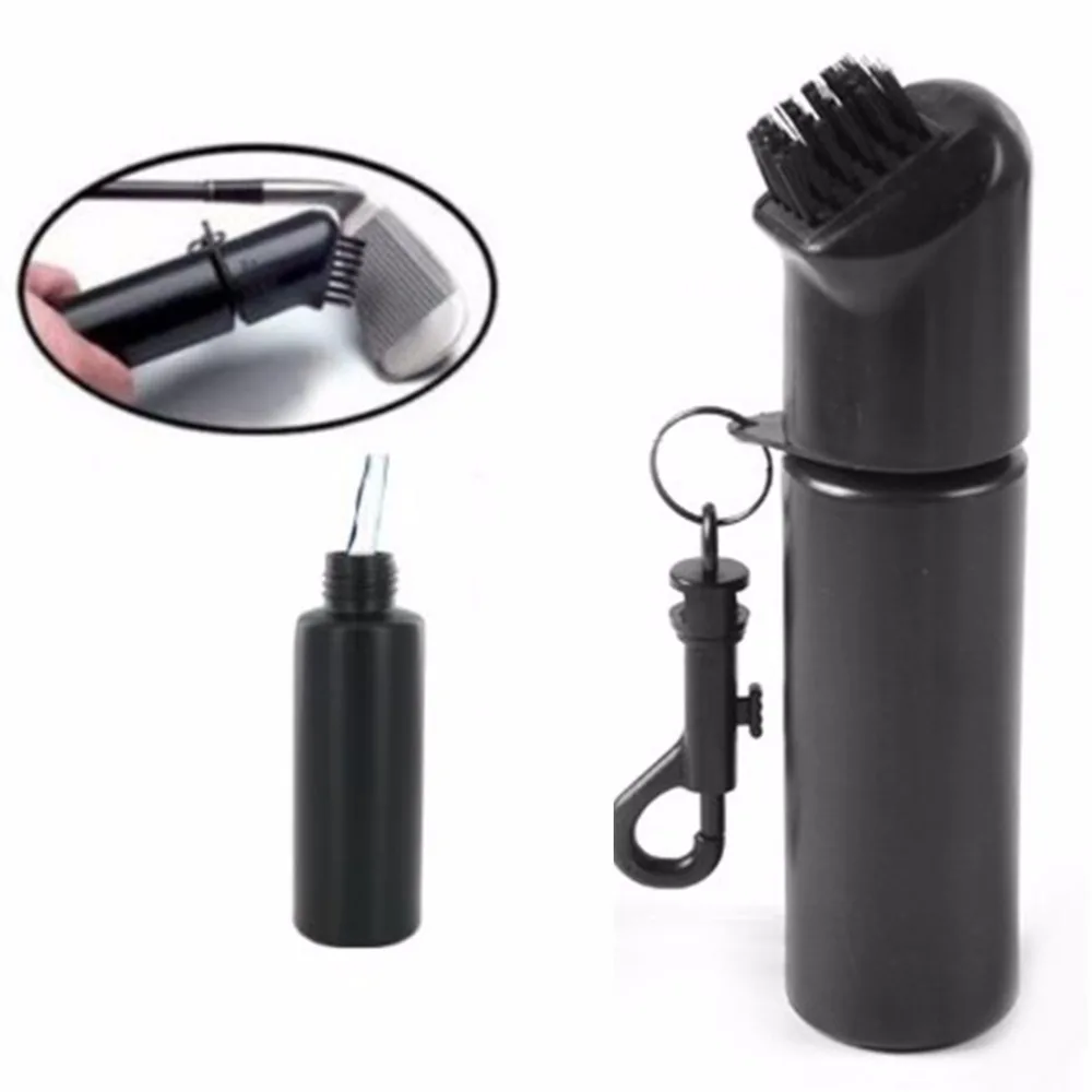 Cleaning Brush Golf Cleaner With Water Bottle