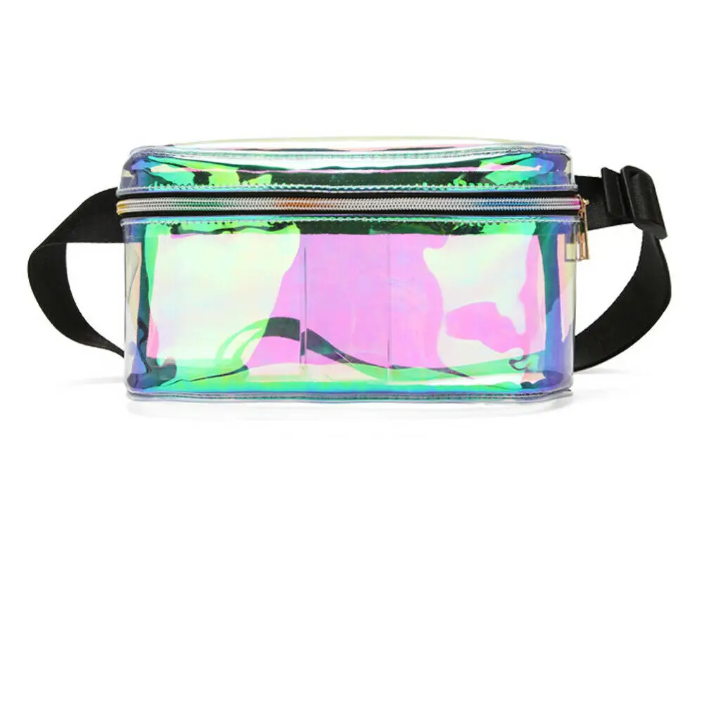 Женский прозрачный кошелек из ПВХ с пряжкой и карманом для монет новинка 2019 | Дом