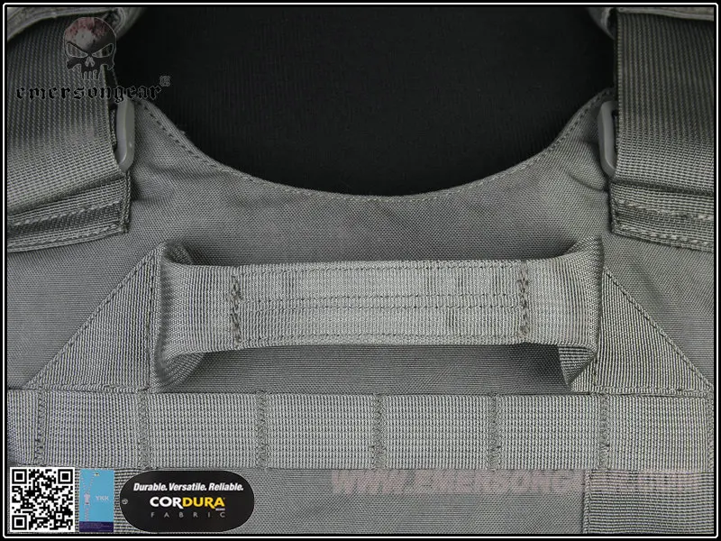 Emersongear Molle тактический жилет для страйкбола боевой 094K M4 чехол Листва Зеленый EM7356B |