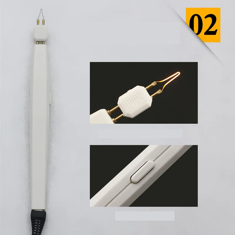 Новый Красота здоровья Desktop электрокоагуляции гемостатический Двойной век