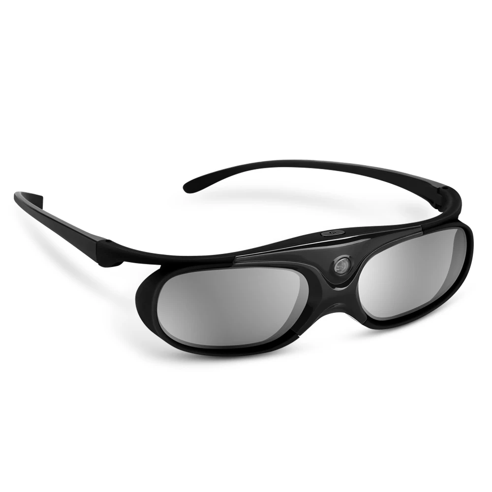 BOBLOV JX 30 2 шт./лот 3D очки с активным затвором DLP Link 96 Гц/144 Гц USB Перезаряжаемый