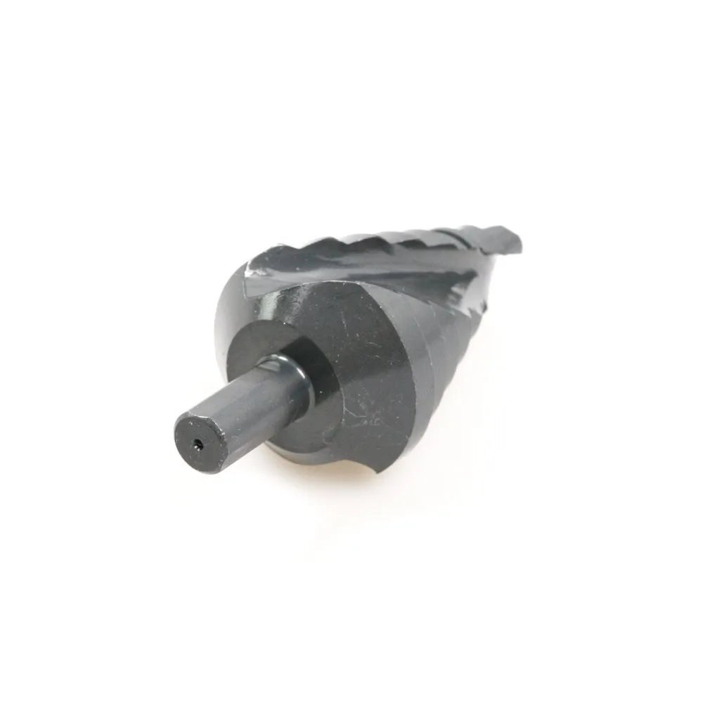 

Fixmee 10-45MM (8 Steps 10.15.20.25.30.35.40.45MM) Step Drill Bit Conduit Installation HSS4241/M2 Industrial Reamer New