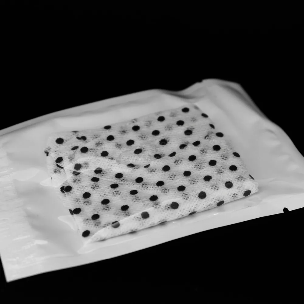 Биологическая магнитная маска для лица сухая биомагнитная бумажный лист сделай