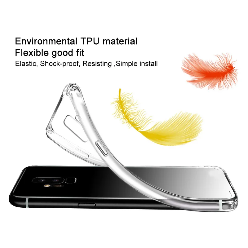 Чехол для OPPO Reno чехол IMAK облегающий s противоударный защита подушка безопасности