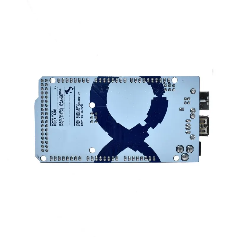 Материнская плата Mega 2560 R3 16AU 2012 Google Open ADK (для совместимой модели ATmega2560 + USB