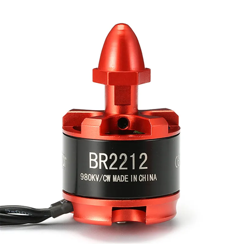 Новое поступление Racerstar Racing Edition 2212 BR2212 980KV 2-4S бесщеточный двигатель для 350 380 400 комплект рамы