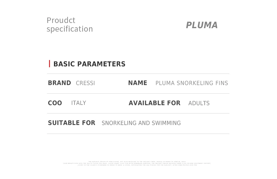Cressi Pluma ласты для подводного плавания Ласты для плавания с длинным лезвием плавники супер комфорт для взрослых синий розовый черный