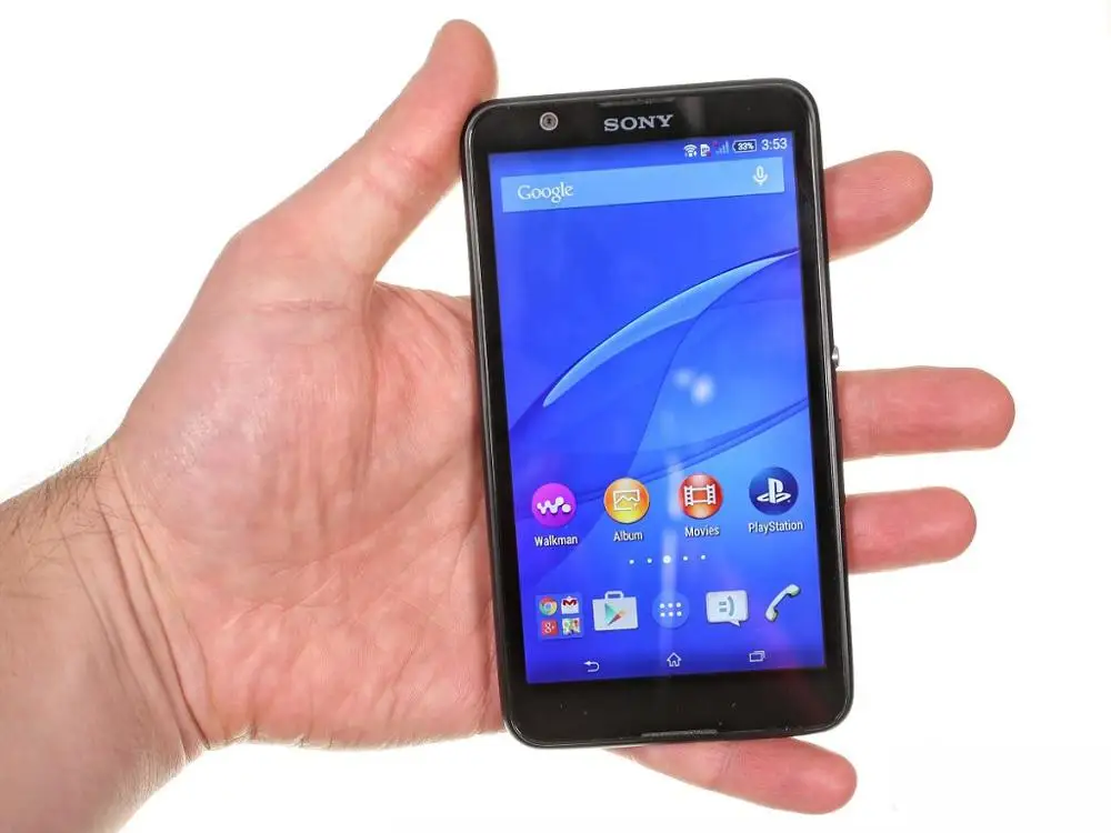 Sony Xperia E4 отремонтированы оригинальный 1 ГБ ОЗУ 8 Гб ПЗУ 4 0 &quotDual Core 5 МП андроид 3G GSM