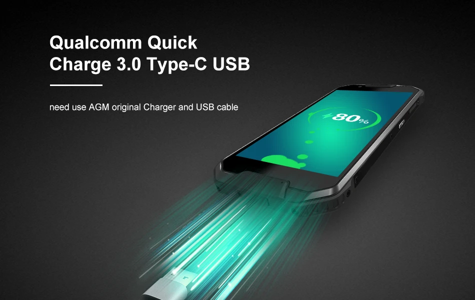 AGM X2 SE 6G ram 64G rom Android 7,1 Мобильный телефон 5," FHD AMOLED экран IP68 водонепроницаемый 6000mAh прочный телефон двойная SIM 16,0 MP