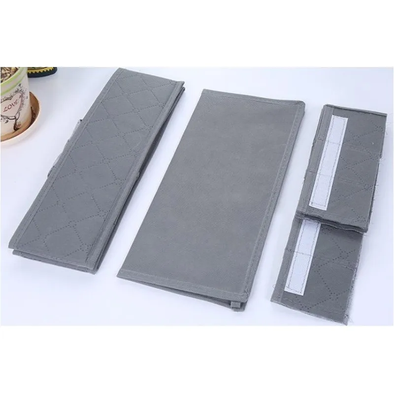 JXSLTC новинка Лидер продаж 30 ячеек коробка для хранения нетканый складной