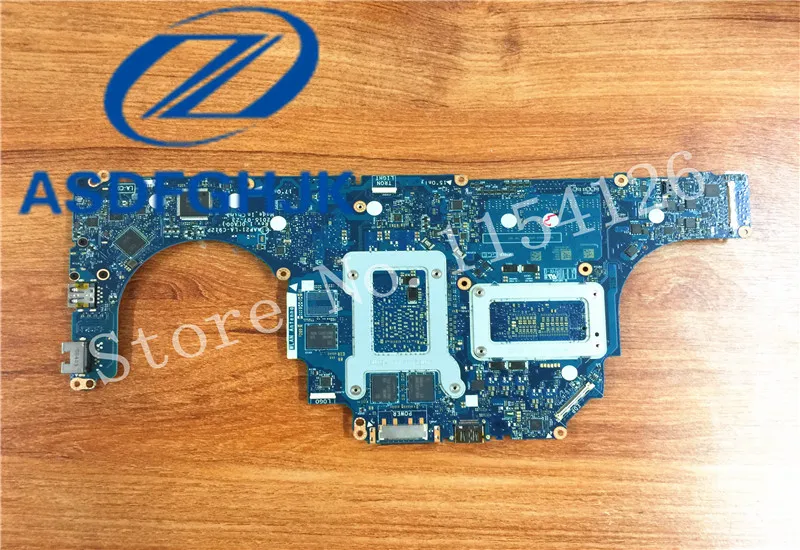 Материнская плата для ноутбука CN 0DVV6W DVV6W LA C912P Dell Alienware 17 R3 серии i7 6700HQ