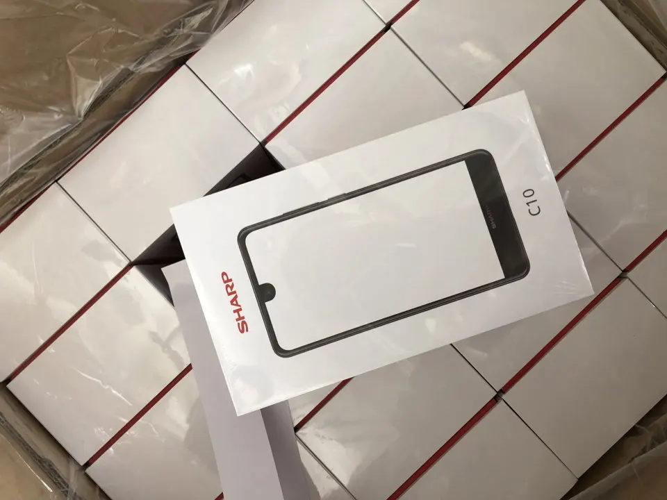 SHARP AQUOS S2(C10) Глобальная версия 5,5 дюймов FHD+ NFC Android 8,0 4 Гб ОЗУ 64 Гб ПЗУ восьмиядерный смартфон Snapdragon 630 2,2 ГГц 4G
