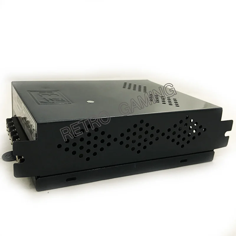 

12V 6A / 5V 16A 110/220V Arcade Switching Power Supply WM-138 Jamma Multicade for Arcade Pinball machine / JAMMA Arcade machines