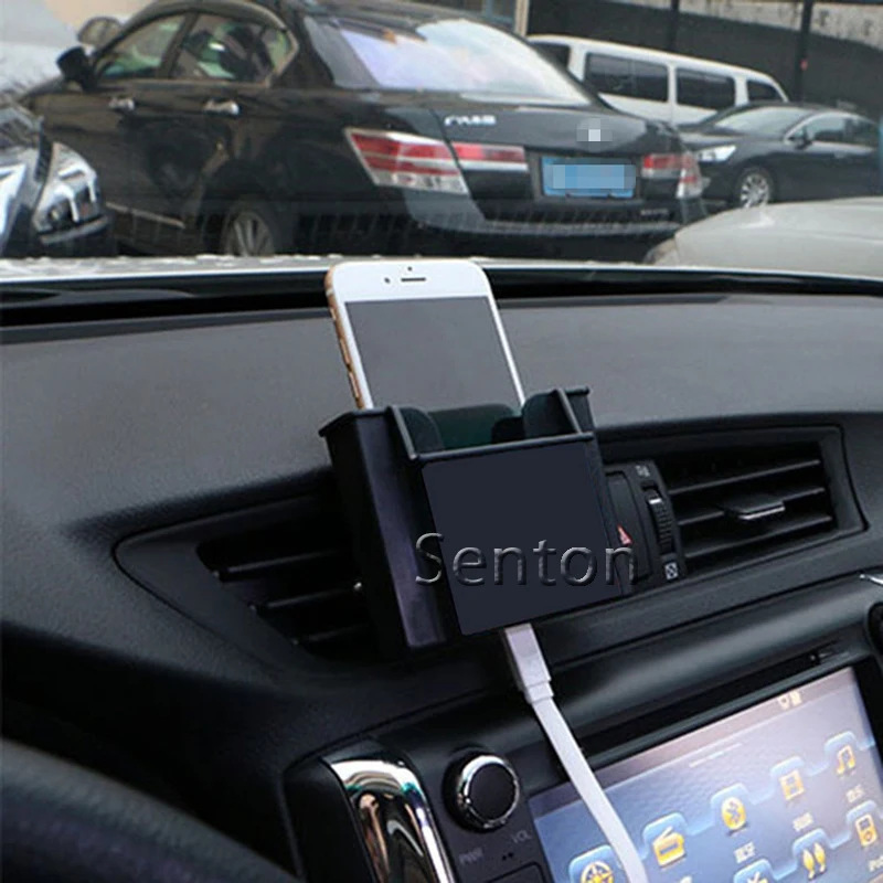 NWIEV автомобильный Стайлинг ящик для хранения Mini Cooper R56 F55 Volkswagen VW Polo 4 5 Jaguar Kia Rio Ceed