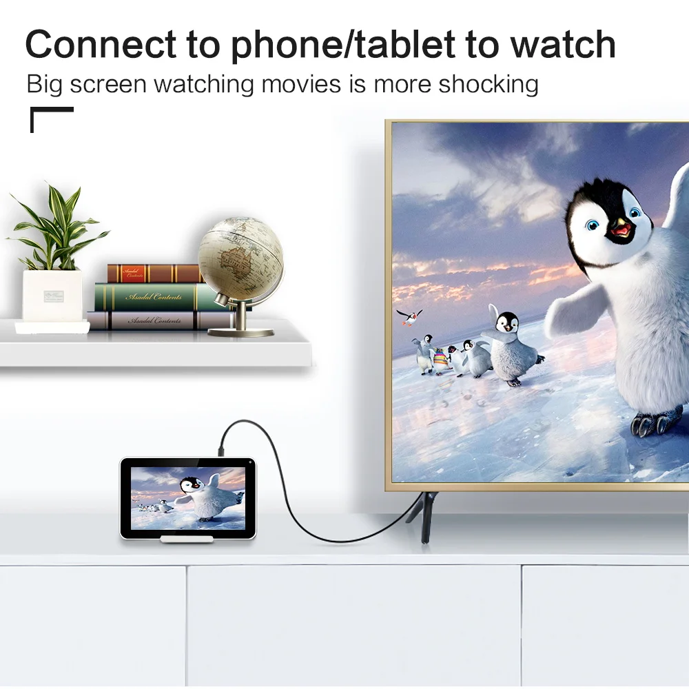 1 4 1080P Micro HDMI совместимый с позолоченный разъем для HDTV проектора плоской камеры м 5