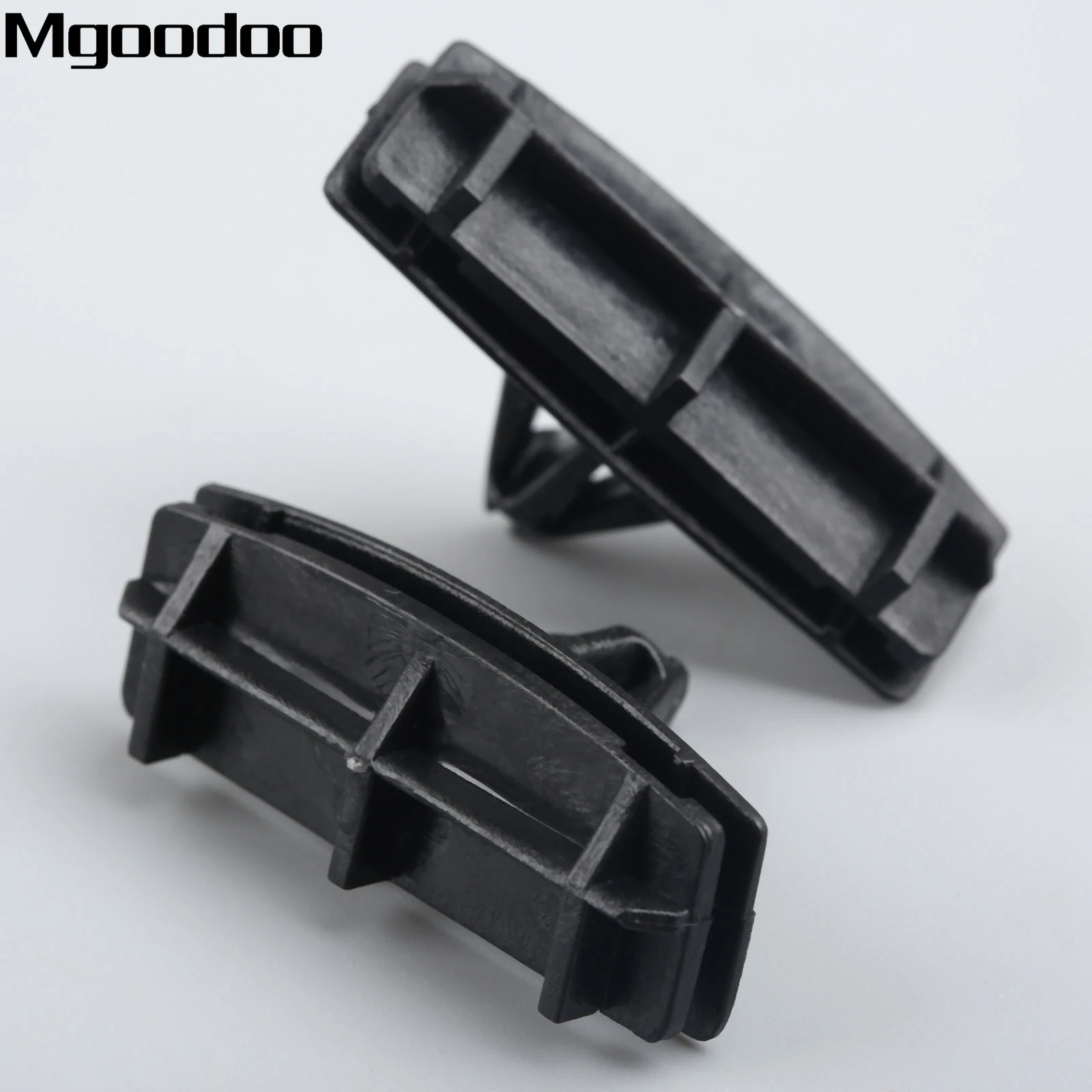 25 шт. панель крыла, факельные формовочные зажимы 68039280-AA для Jeep Wrangler JK 2007-, нейлоновый крепежный зажим, автомобильные заклепки
