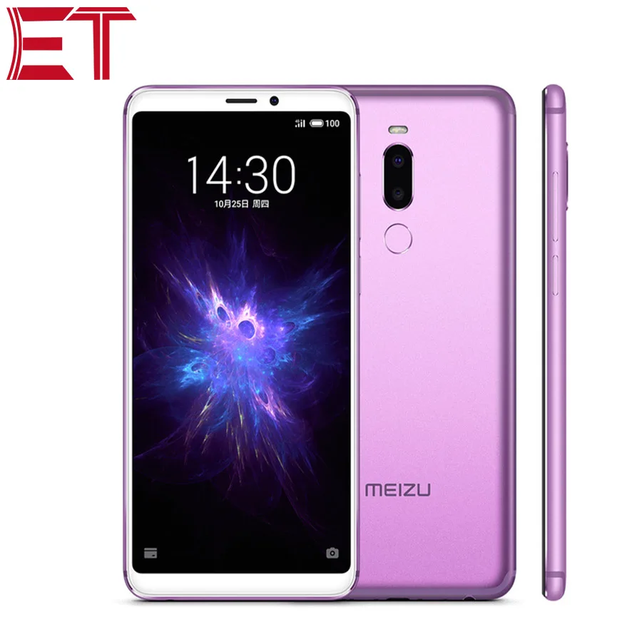 Новый мобильный телефон MEIZU Note 8 4G LTE Dual SIM 6 0 &quot1080x2160p Snapdragon 632 Восьмиядерный 4 Гб RAM 64