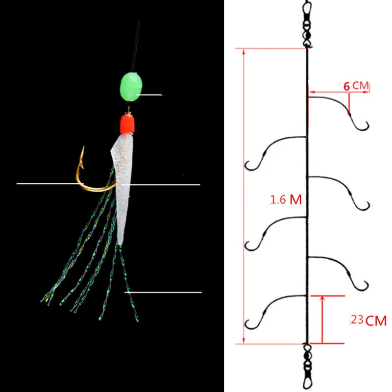5 шт./упаковка мягкая рыболовная искусственная приманка в виде креветки 30