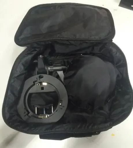 Godox L30xW23xH13cm сумка для 80x80 см 32*32 дюймов Softbox кронштейн держатель|bracket holder|godox baggodox