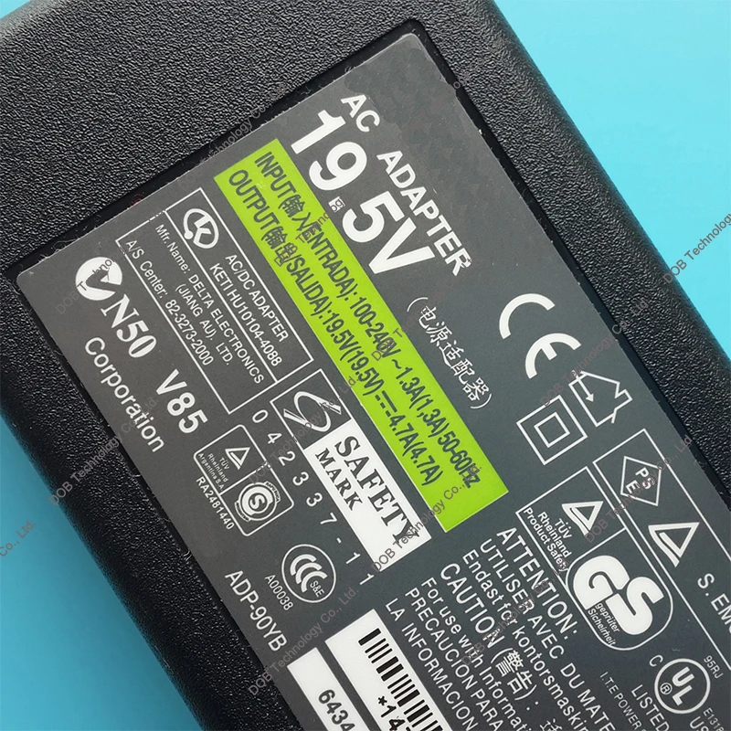 Адаптер питания переменного тока для ноутбука SONY Vaio SVE11125CXB SVE11125CXW SVE111B11L зарядное