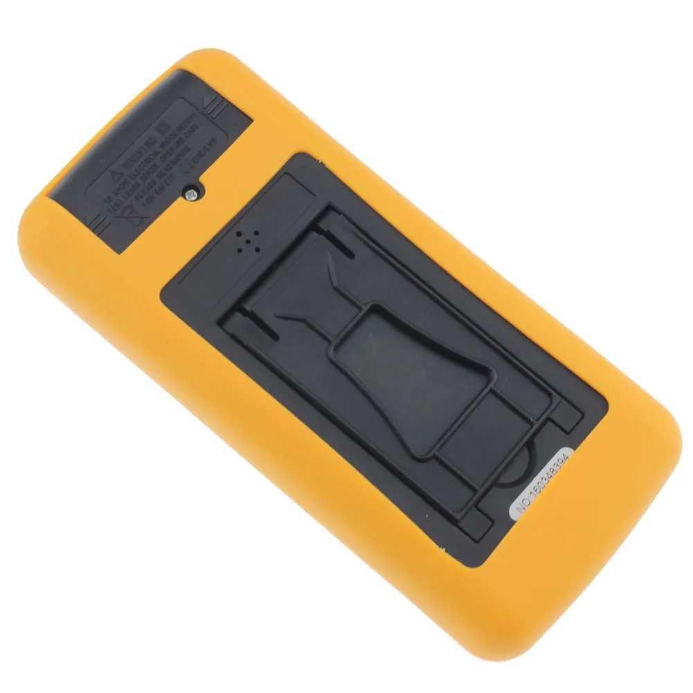 DT-9208A Цифровой мультиметр 200 кГц тестирование Hertz подсветка AC/DC Амперметр Вольтметр Ом портативный автоотключение Вольтметр метр