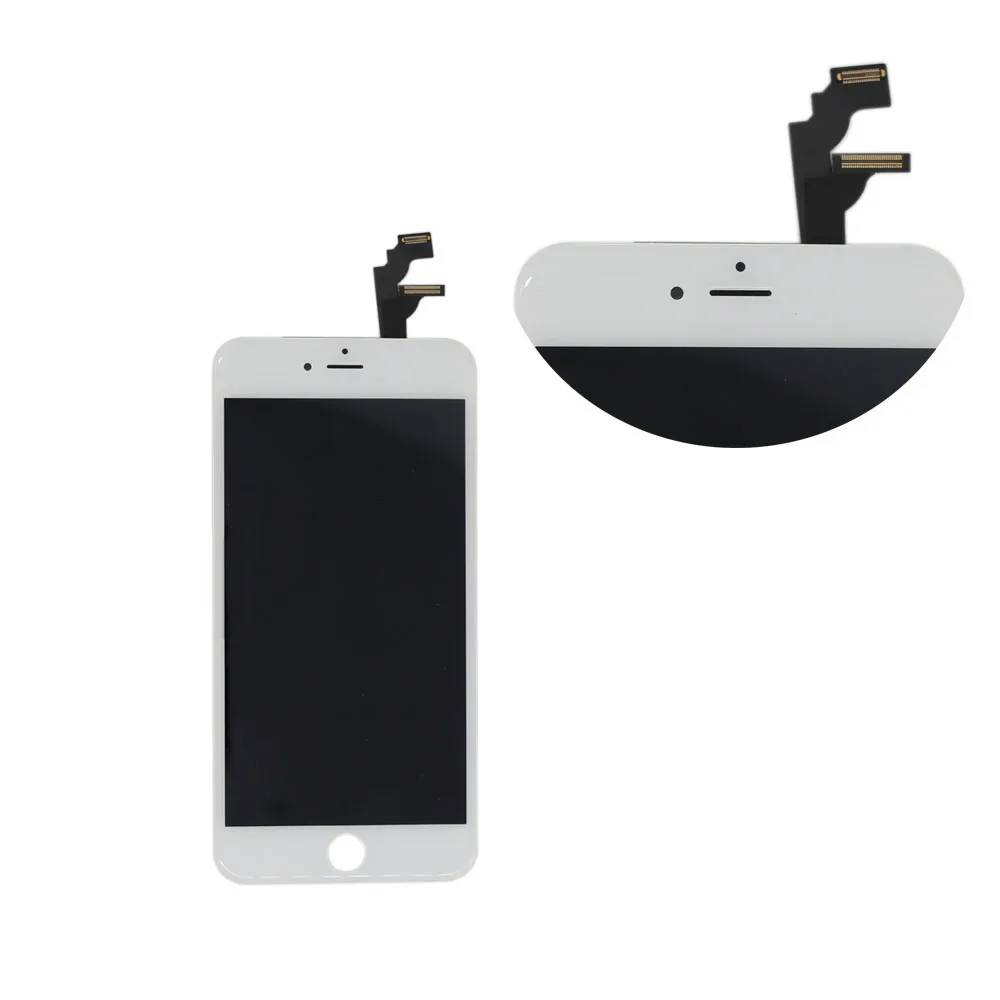 ЖК монитор A + для Apple iPhone 6 Plus дисплей дигитайзер сенсорного экрана в сборе сменный