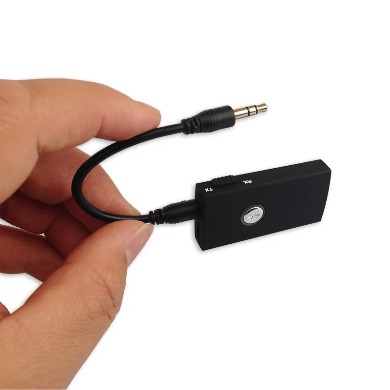 Дело hotgo BTI-010 Hi-Fi Bluetooth 3.0 приемник с аудио кабель 2 в 1 bluetooth передатчик и