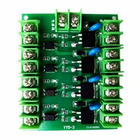 electronic switch control panel pulse trigger switch module dc control mos four way fet