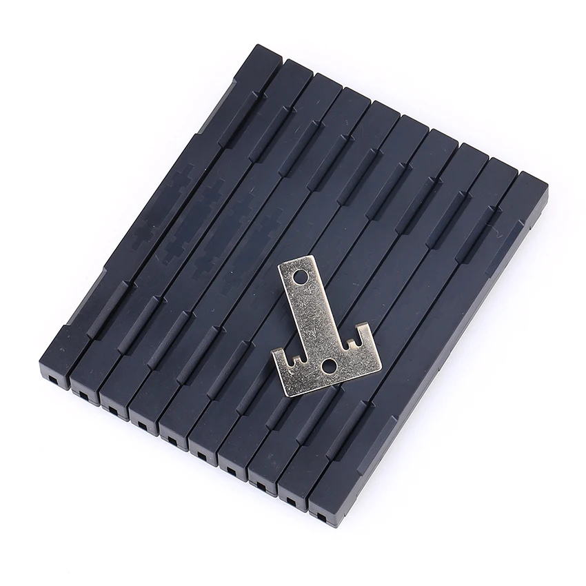 KELUSHI 10 шт. внутренний волоконно оптический кабель для холодного подсоединения