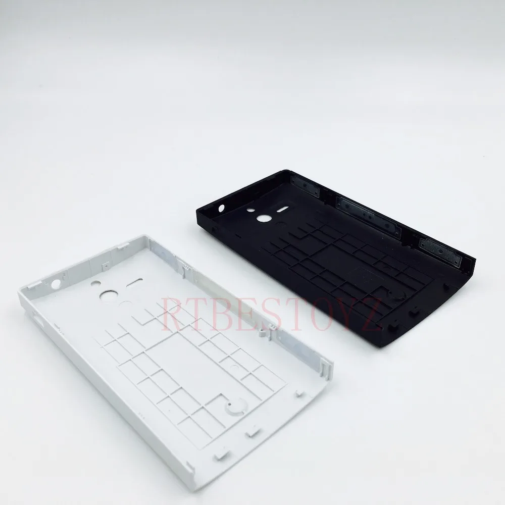 RTBESTOYZ Высокое качество для Sony Ericsson Xperia U ST25i ST25 Корпус Крышка батарейного отсека