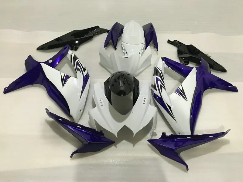 Suzuki GSXR 600 С„РёРѕР»РµС‚РѕРІС‹Р№