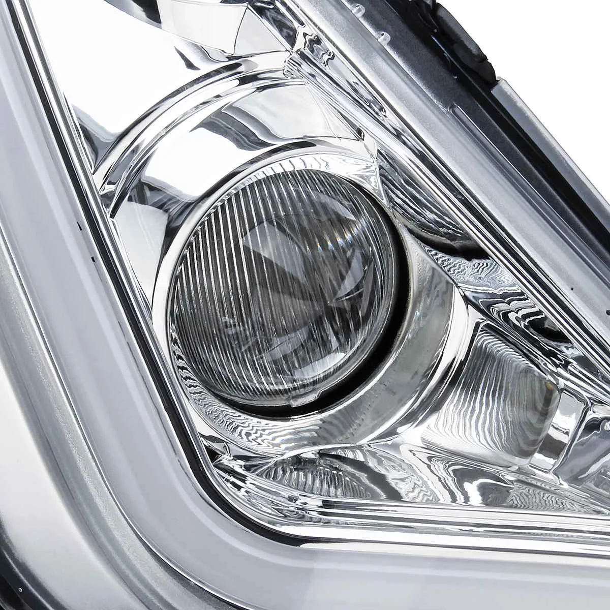 1 пара передних светодиодных DRL для hyundai Elantra Sedan, дневной ходовой светильник, противотуманная фара, сделай сам, указатель поворота, Стайлинг автомобиля
