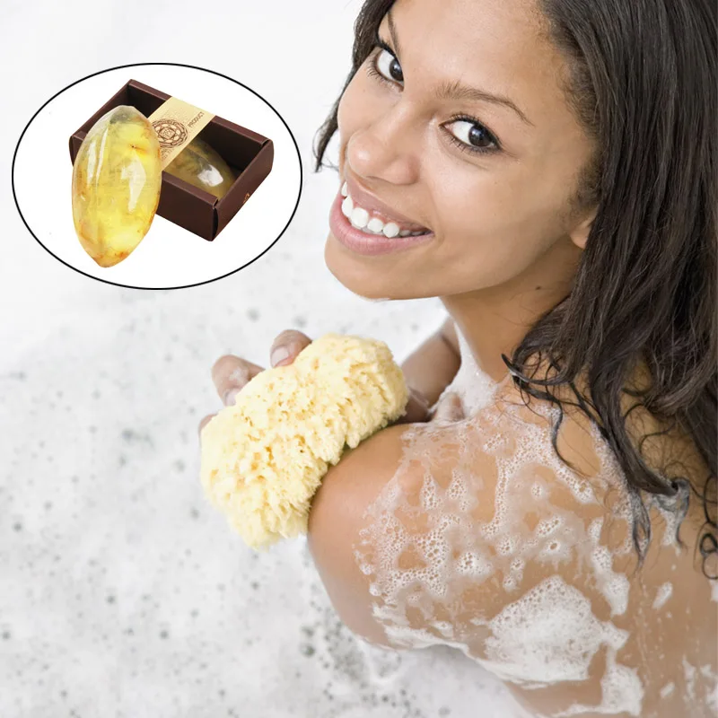 Essential Oil Handmade Soap Face Care Whitening Control Facial Cleaning Soaps Hot Mdf | Красота и здоровье