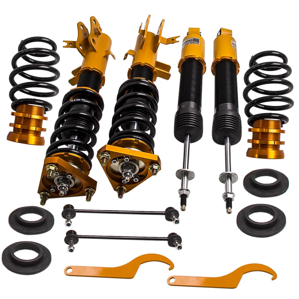 Full set Coilovers Suspension for Honda Civic 12-15 LX EX HYBRID FG FB SI Shock Absorber Struts | &amp